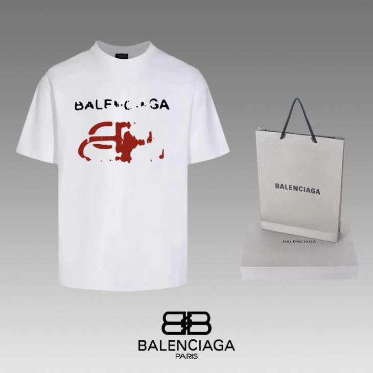Picture of Balenciaga T Shirts Short _SKUBalenciagaXS-Lsxitx13320951
